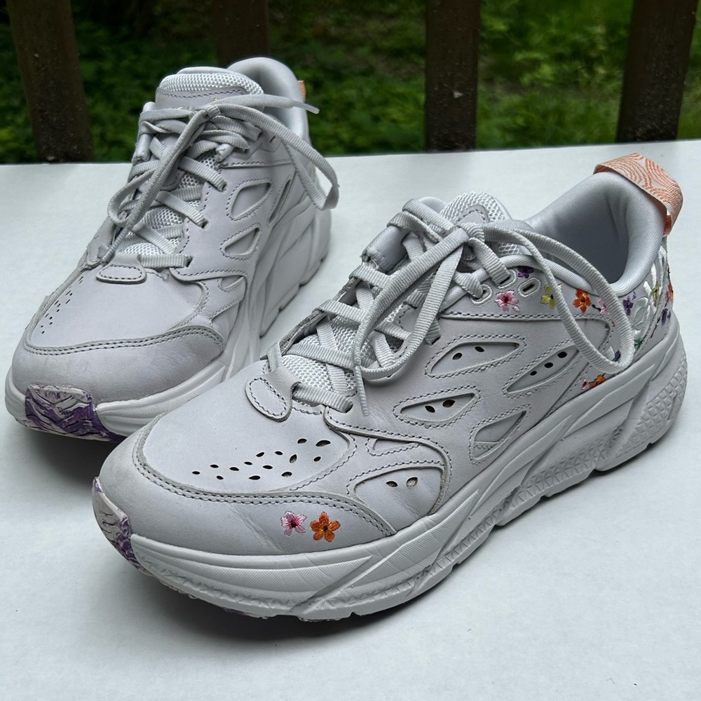 Hoka Clifton One Vibrant Bloom 2024 *used